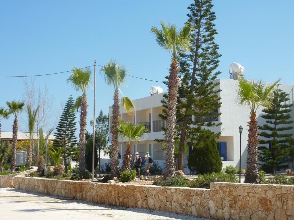 Aphrodite Beach Hotel Polis Exterior photo